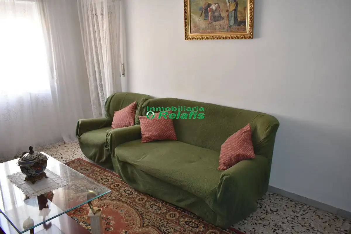 Flat with terrace for sale in JUAN SEBASTIAN EL CANO 7, imagen 4