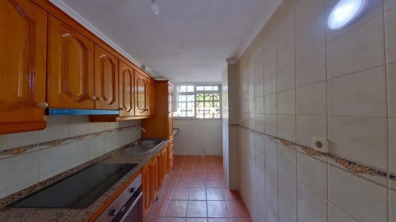 Kitchen of Ground floor for sale in Torremolinos