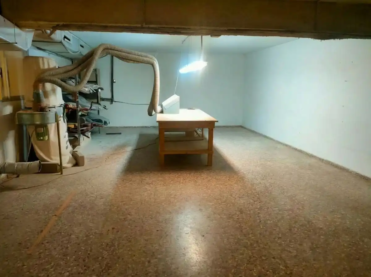 Nave industrial en venta en Valencia
