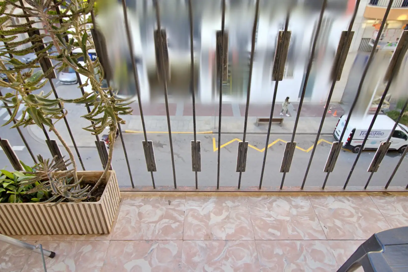 Terraza de Piso en venta en Elche ciudad
