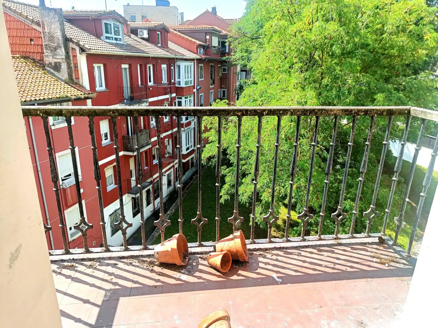 Terraza de Piso en venta en Centro - Ayuntamiento