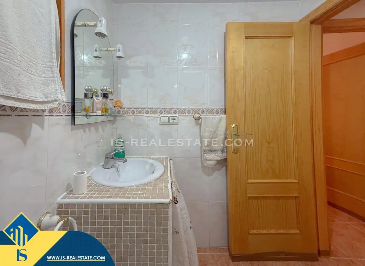Apartamento con piscina en venta en Nueva Torrevieja - Aguas Nuevas, imagen 32