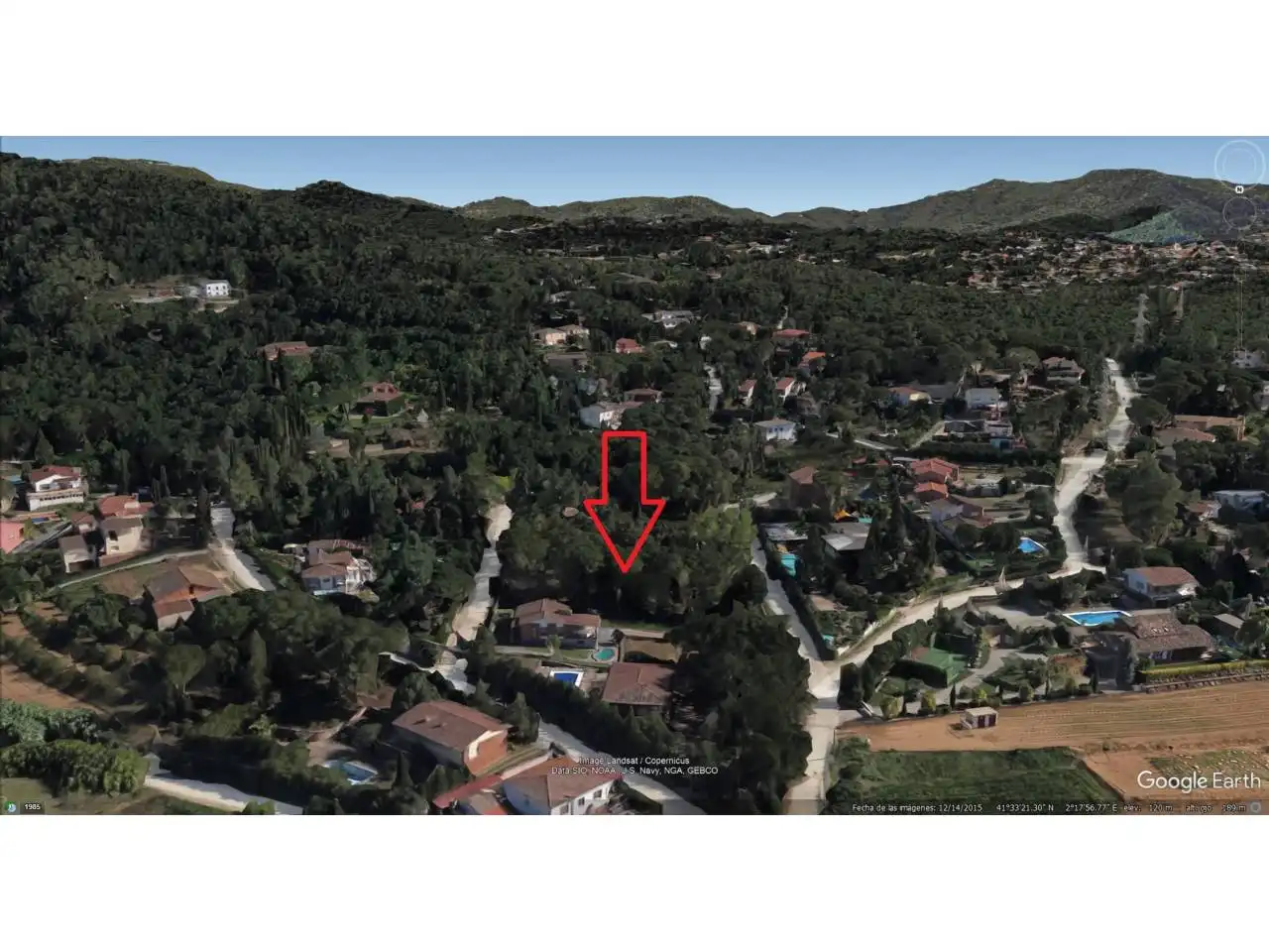 Terreny residencial en venda a Calle Del Tarragonès 6, imagen 5
