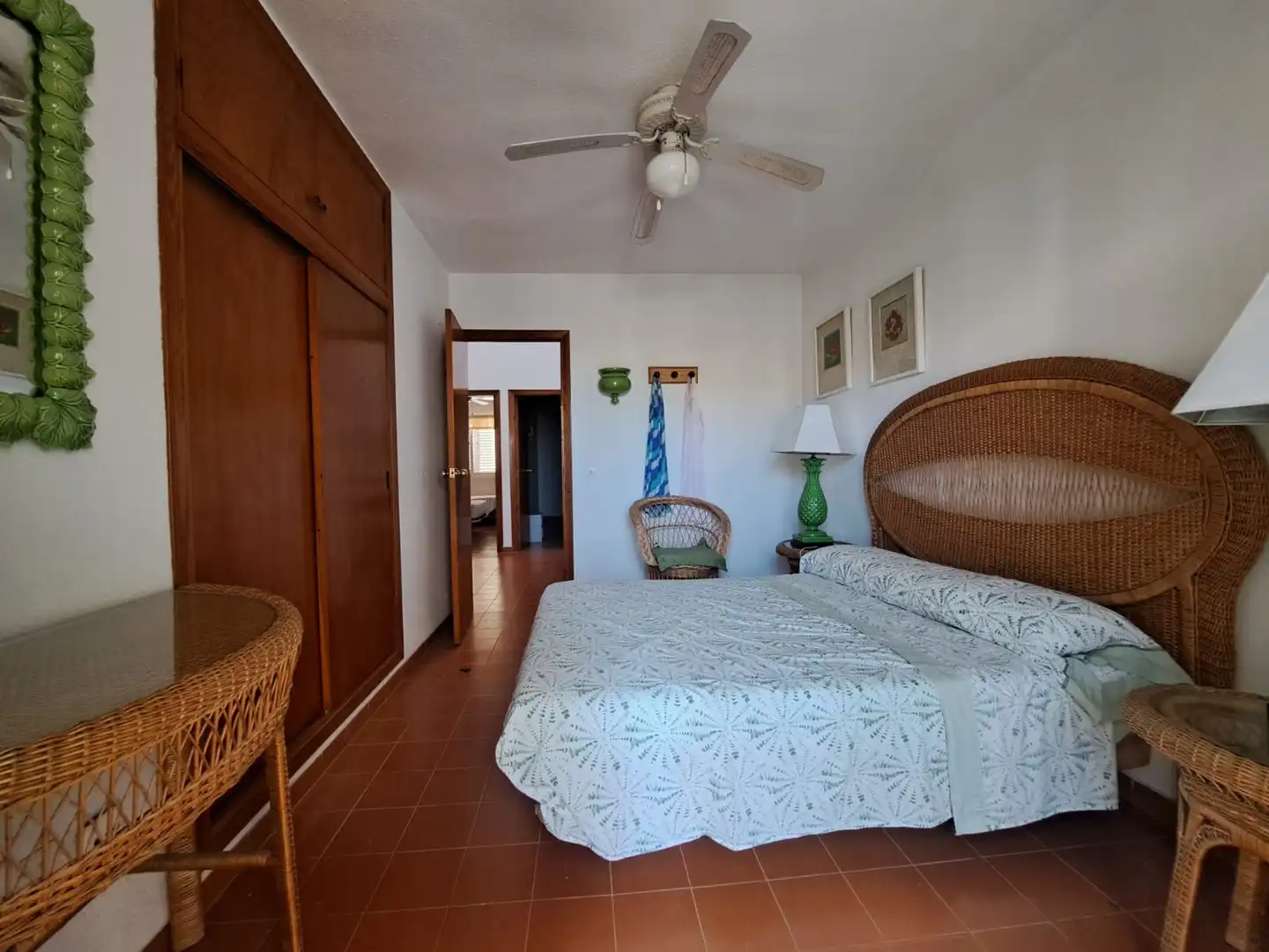 Bedroom of Detached homes for sale in La Manga del Mar Menor  with Heating, Private garden and Terrace