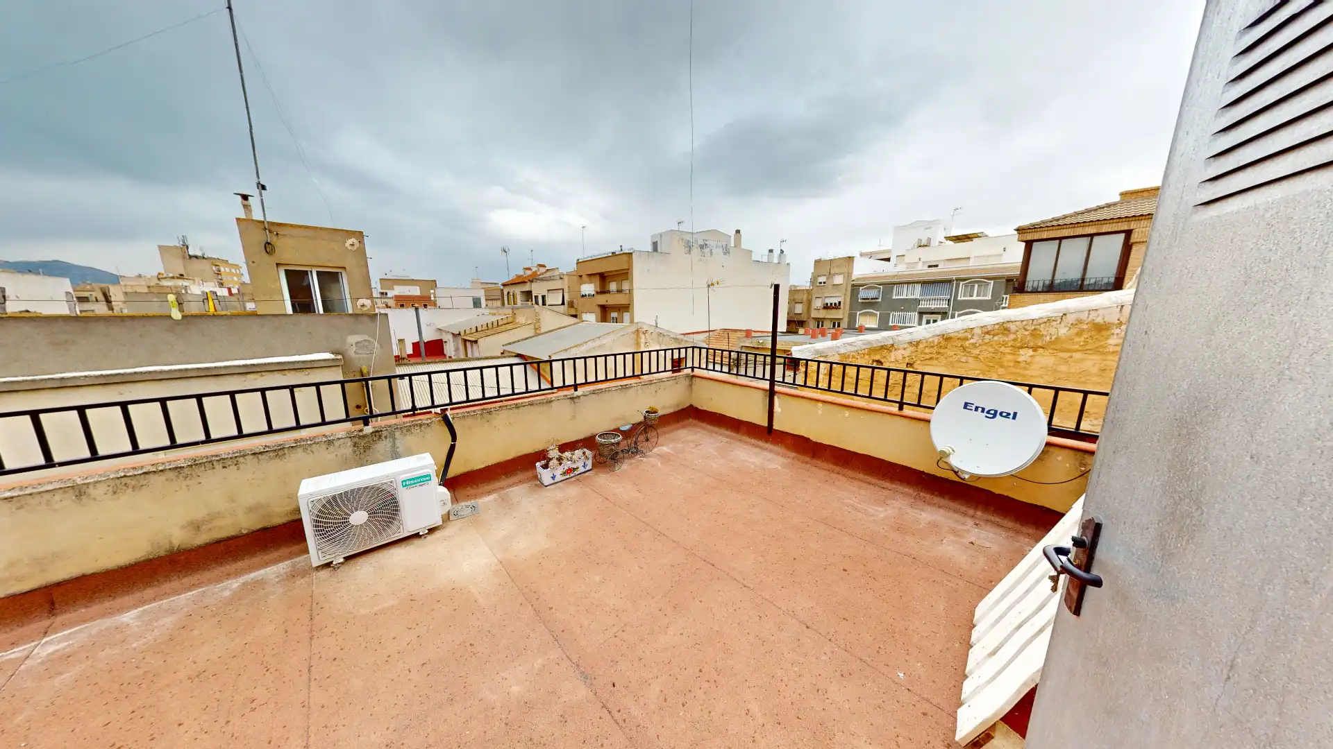 Terraza de Casa adosada en venta en Albatera con Aire acondicionado, Terraza y Amueblado