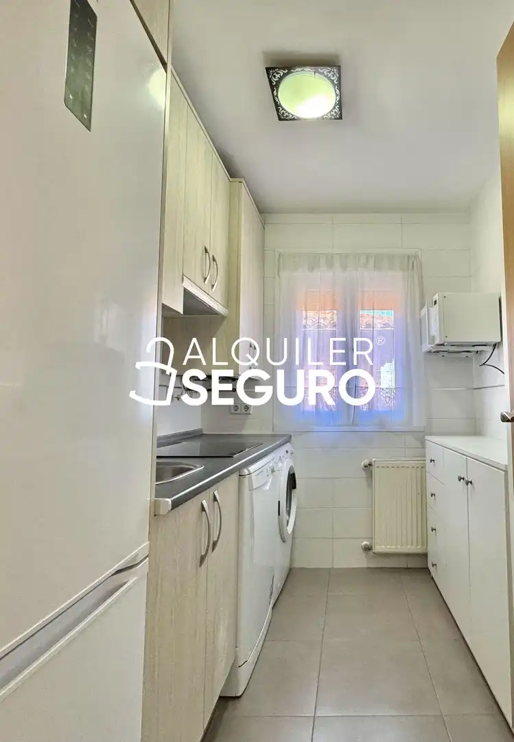 Pis de lloguer a Nuestra Señora de Sonsoles, Sur