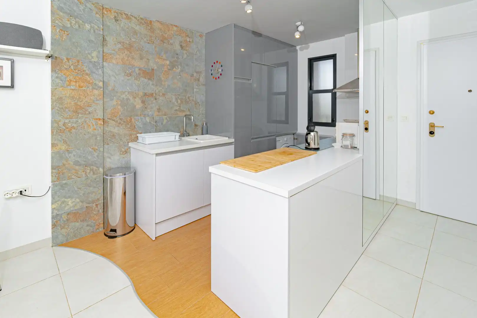 Apartment mit Terrasse zum Verkauf in Calle talco, imagen 5