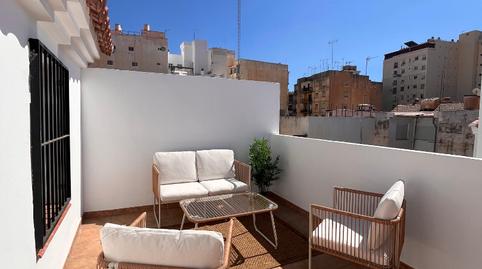 Foto 2 de Dúplex en venda a Parque Victoria Eugenia, Málaga