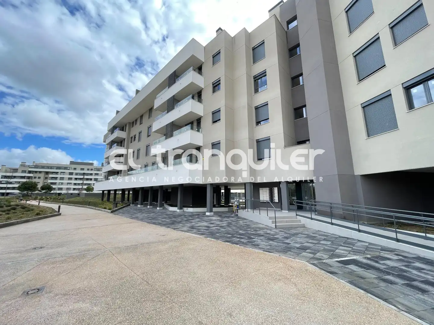 Flat for rent in Calle Francisco Antón, La Garena