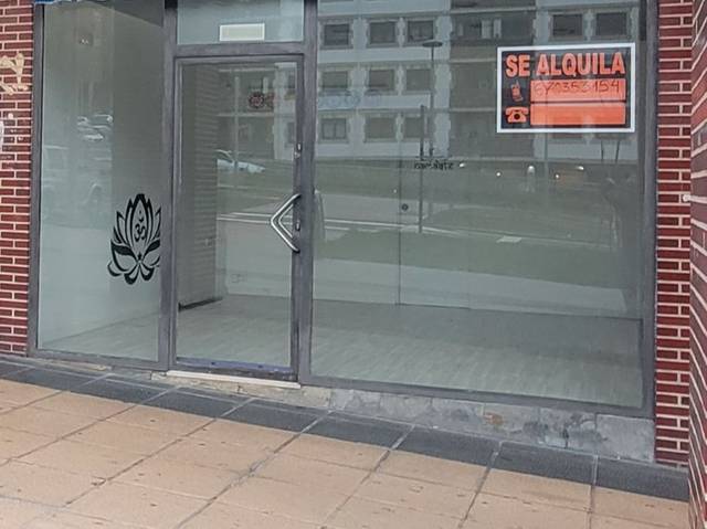 Local comercial en Alquiler en Estartetxe Kalea, 19 en Centro Urbano - Hirigunea