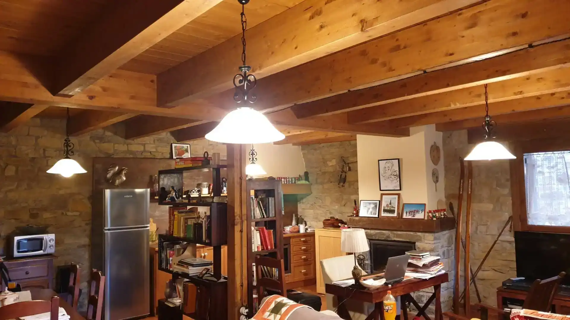 Casa o xalet en venda en Castiello de Jaca amb Balcó