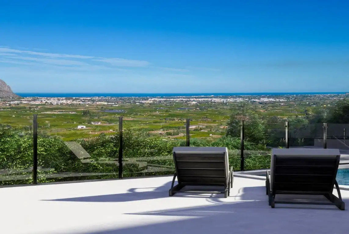 Detached house with pool for sale in Monte Solana, imagen 29