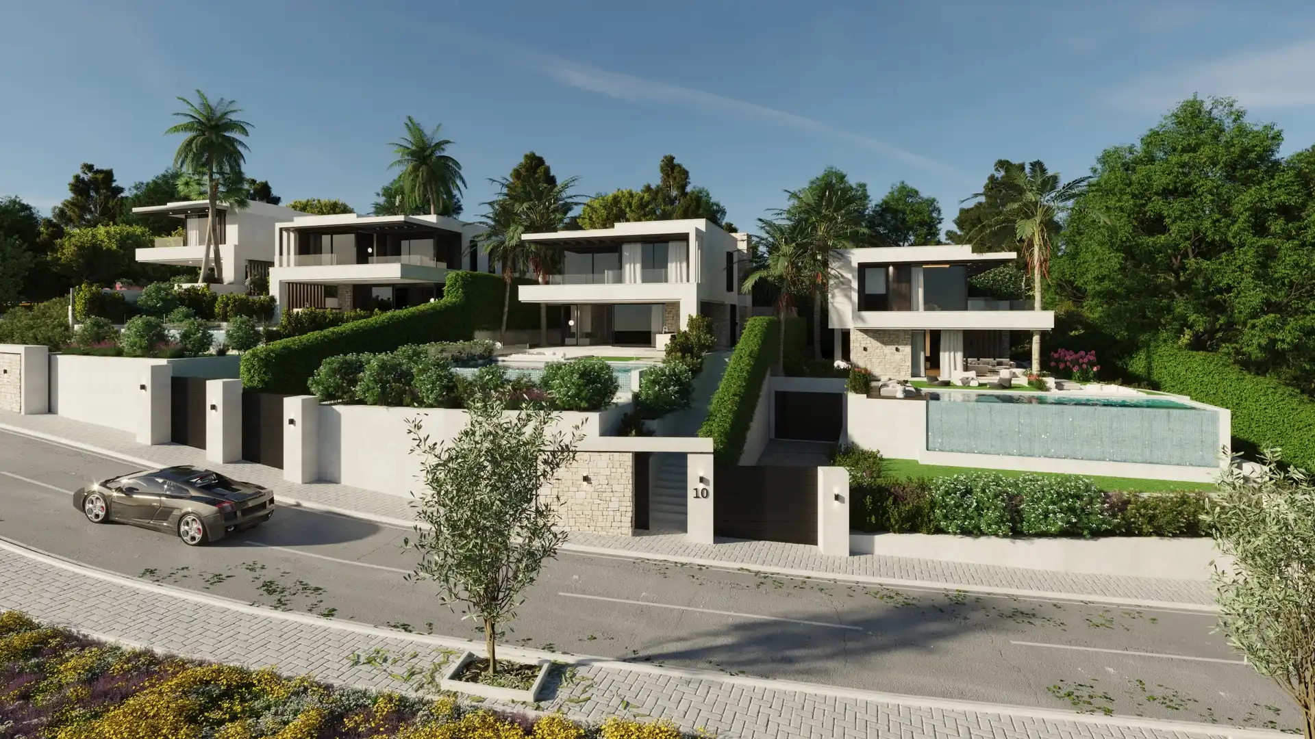 Casa o chalet en venta en Calle Washington, 11, La Capellanía - El Higuerón