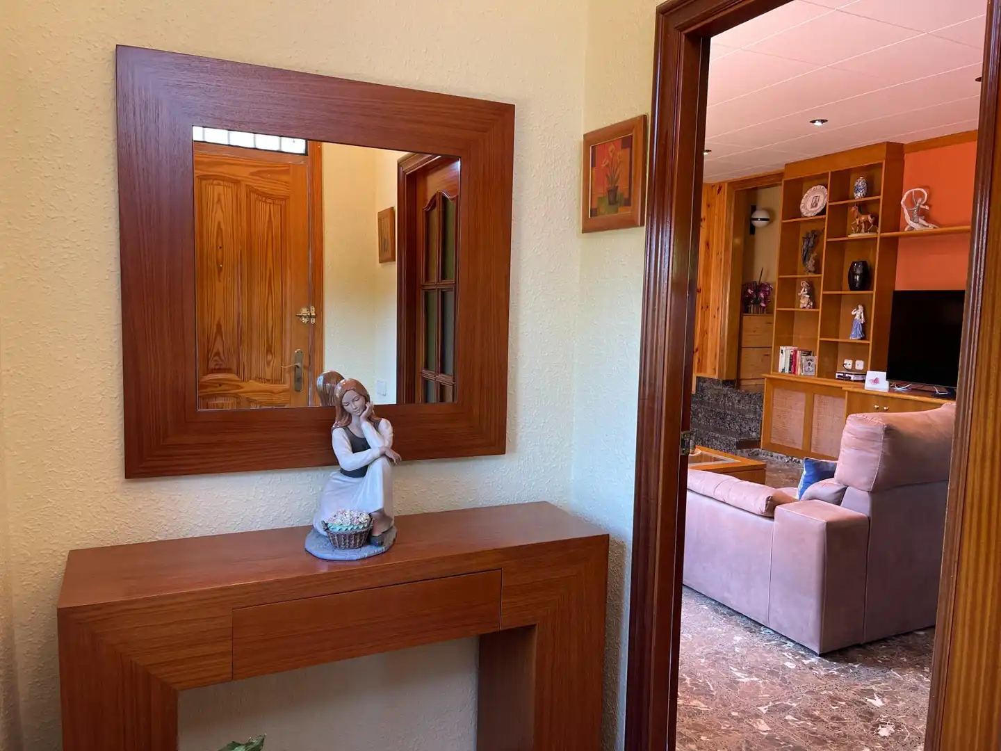 Casa amb jardí en venda a Llinars del Vallès, imagen 12