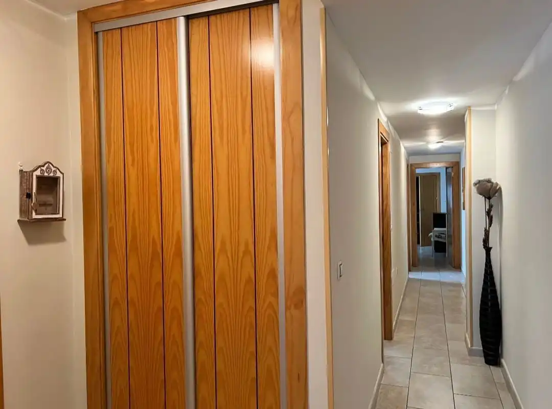 Apartament de lloguer en Fuengirola amb Aire condicionat, Calefacció i Terrassa