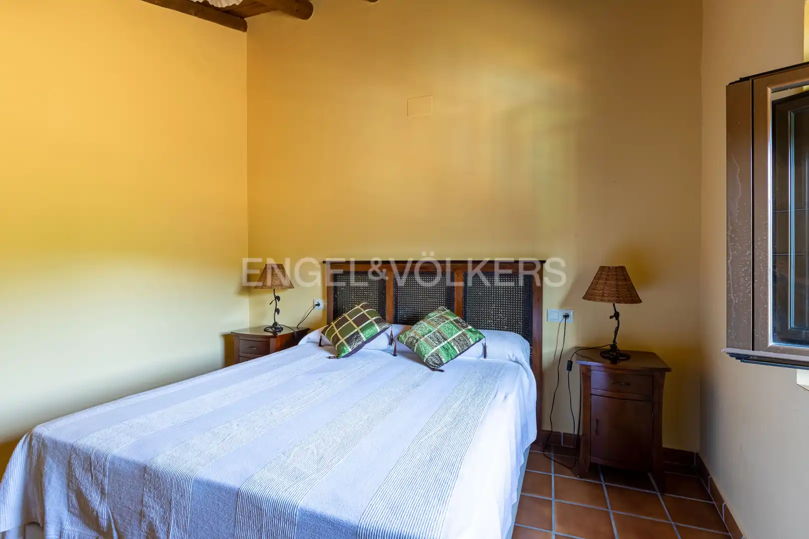 Habitación de Casa o chalet en venta en Cortegana con Calefacción, Jardín privado y Trastero