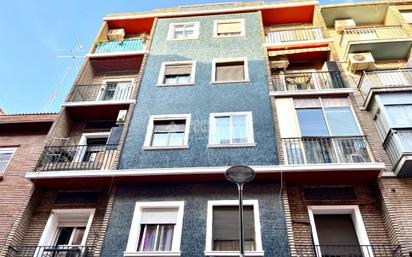 Vista exterior de Pis en venda en  Zaragoza Capital amb Aire condicionat i Calefacció