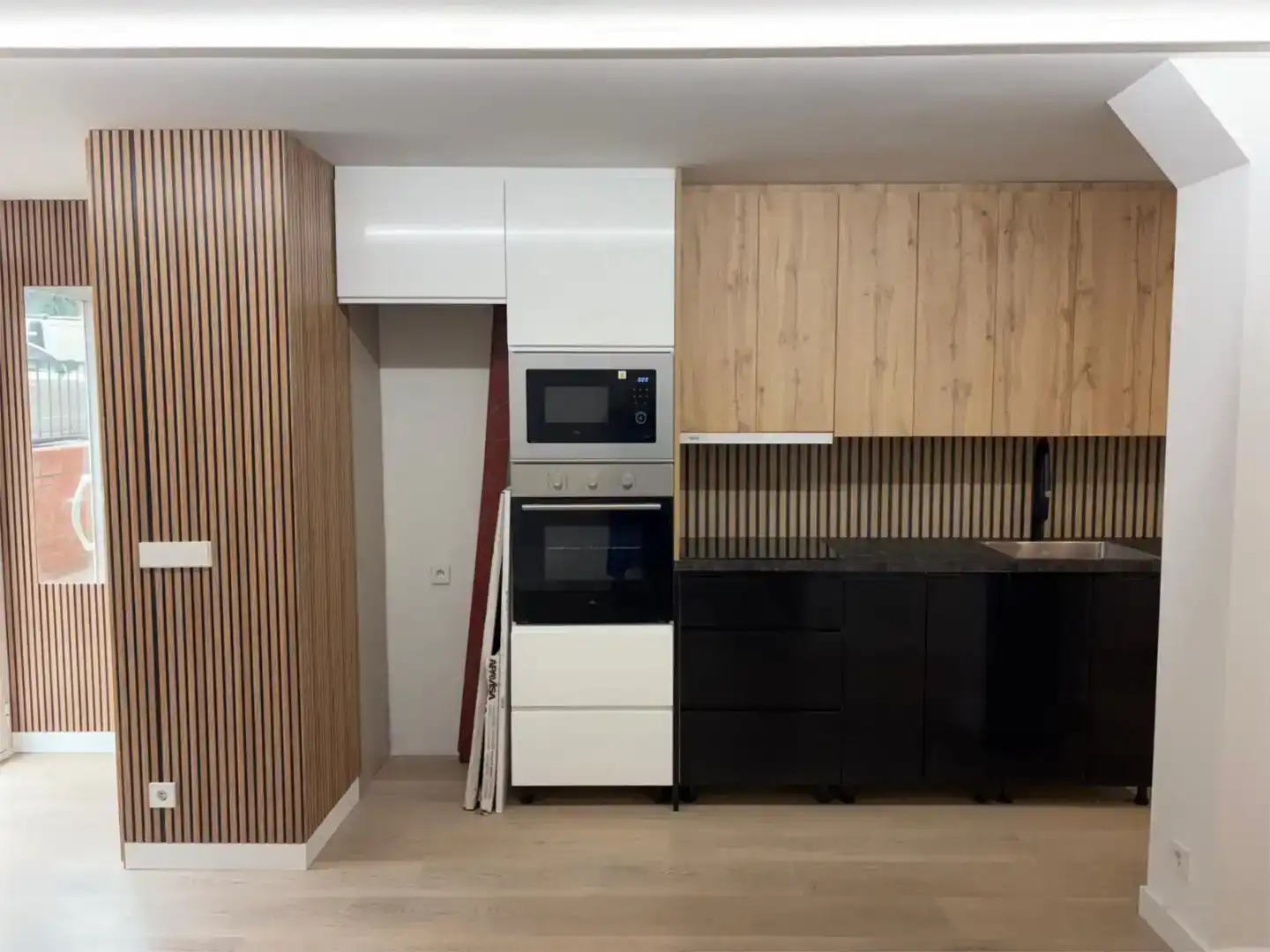 Kitchen of Ground floor for sale in Alcorcón  with Air Conditioner