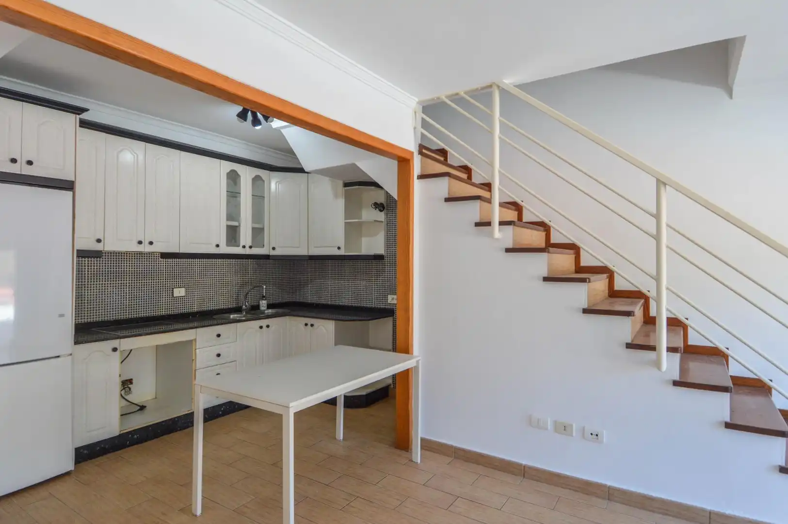 Cuina de Dúplex en venda en Mogán amb Terrassa