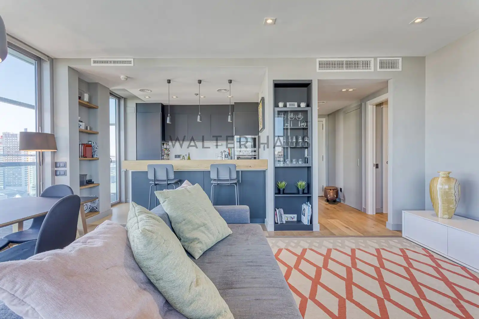 Appartement avec terrasse à vendre à Sant Martí, imagen 11