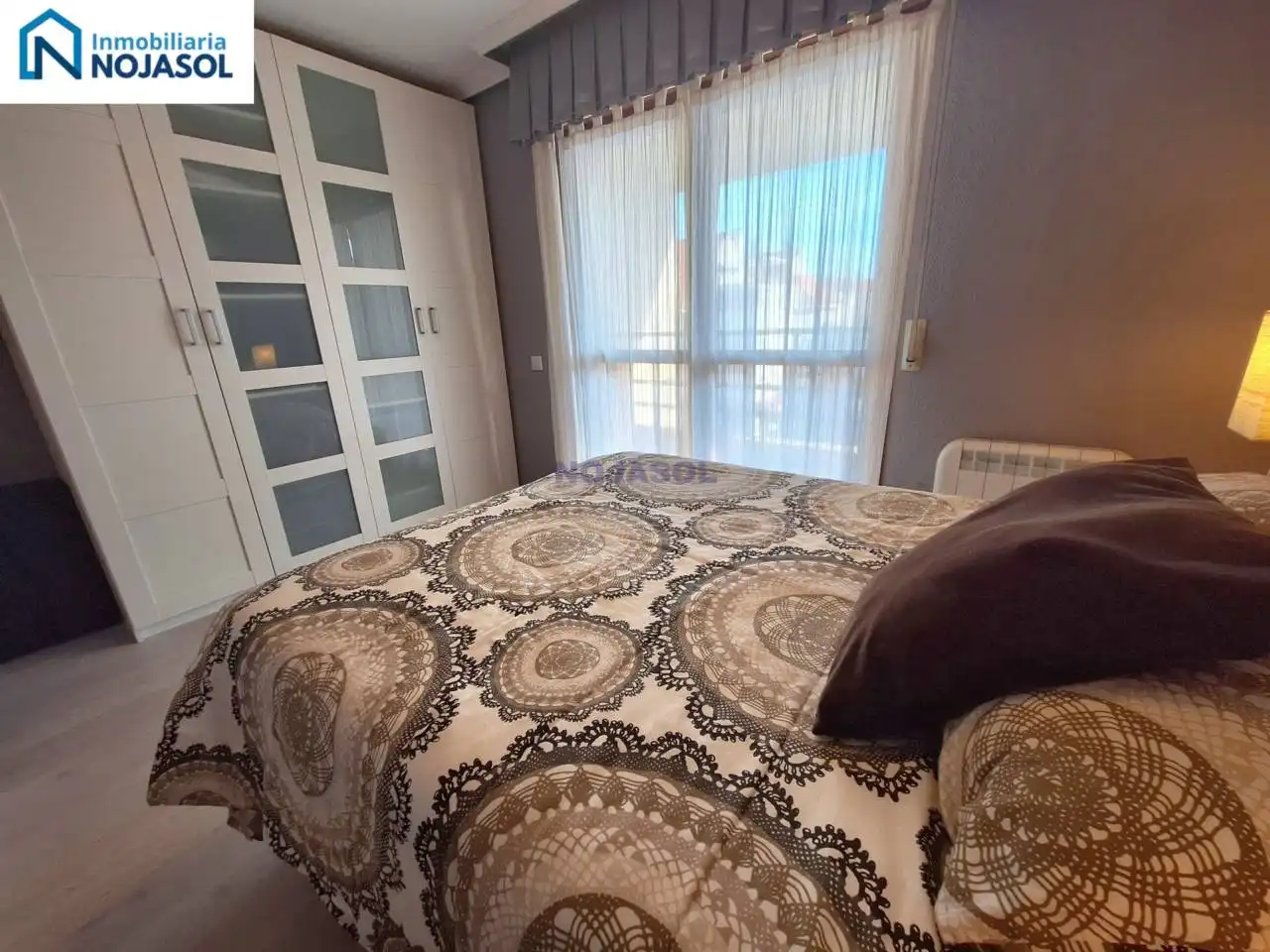 Habitación de Apartamento en venta en Noja con Calefacción, Parquet y Terraza