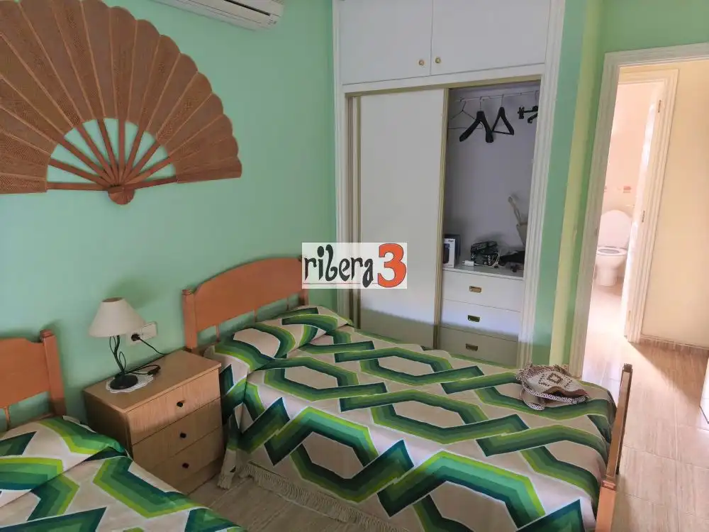 Bedroom of Duplexes for sale in San Javier  with Air Conditioner, Terrace and Storage room