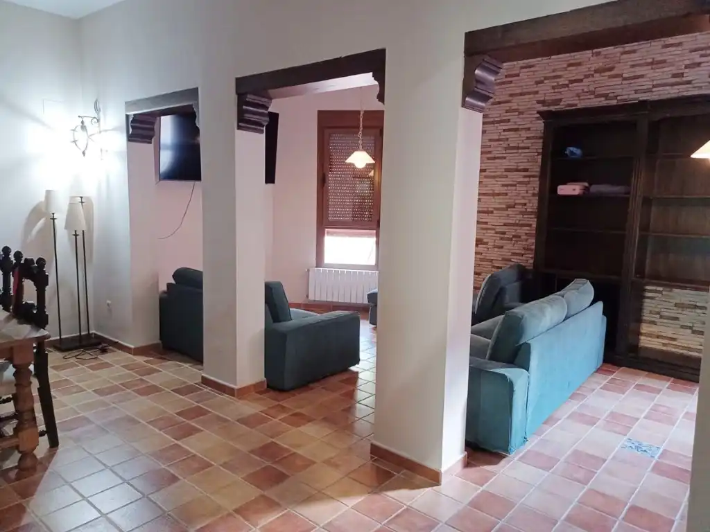 Chalet con piscina en venta en Sierra de Fuentes, imagen 15