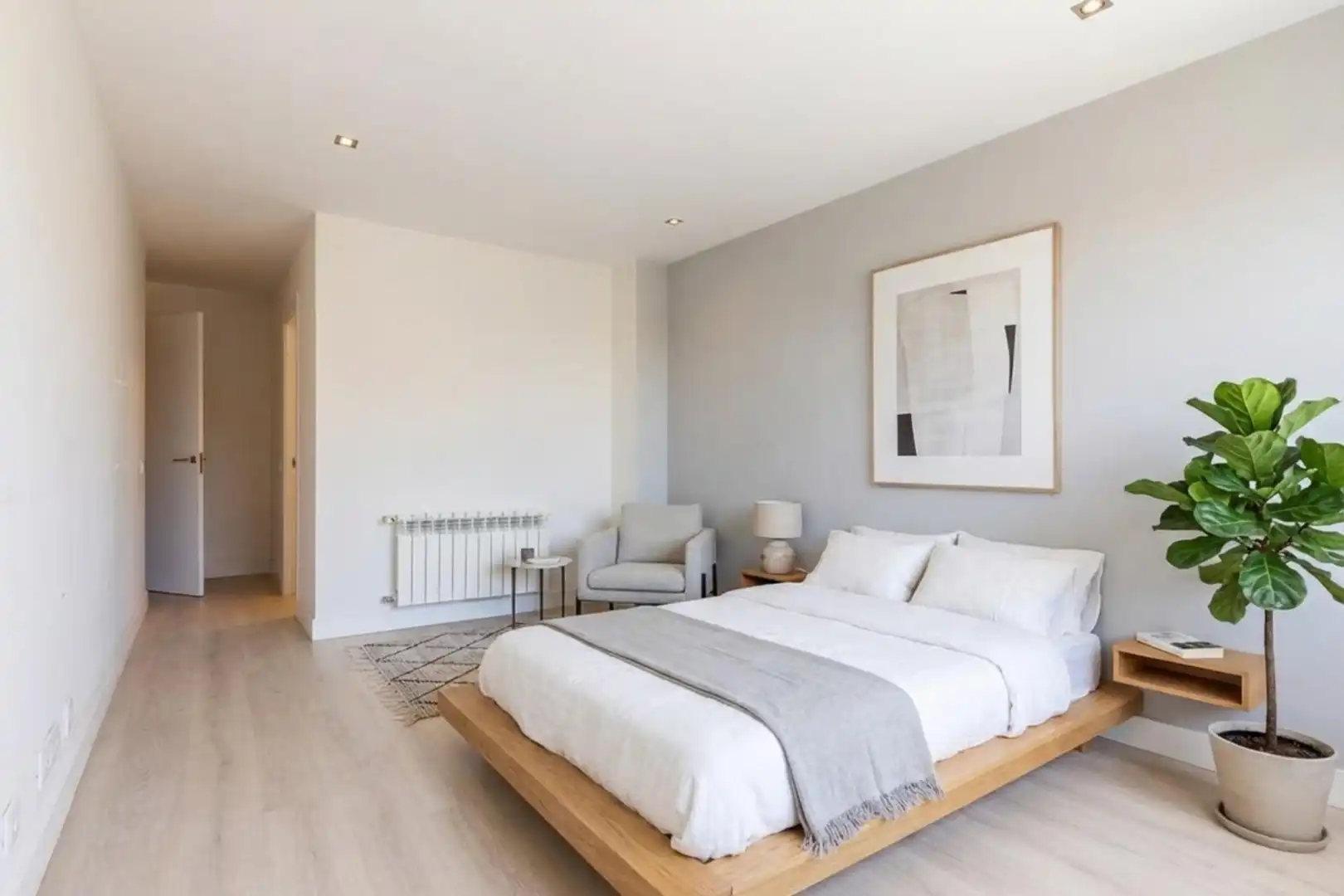 Habitación de Ático en venta en Madrid con Aire acondicionado, Calefacción y Terraza
