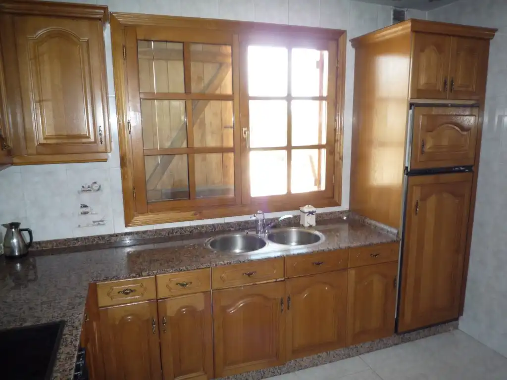 Cuina de Casa o xalet en venda en Toral de los Vados