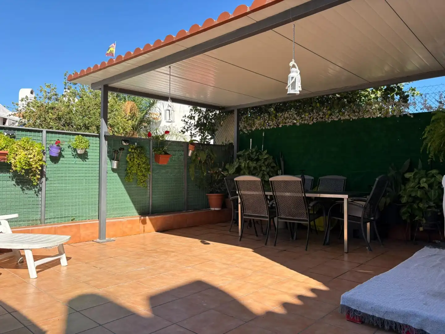Casa a schiera con piscina in vendita a Calle PICO DEL ANETO