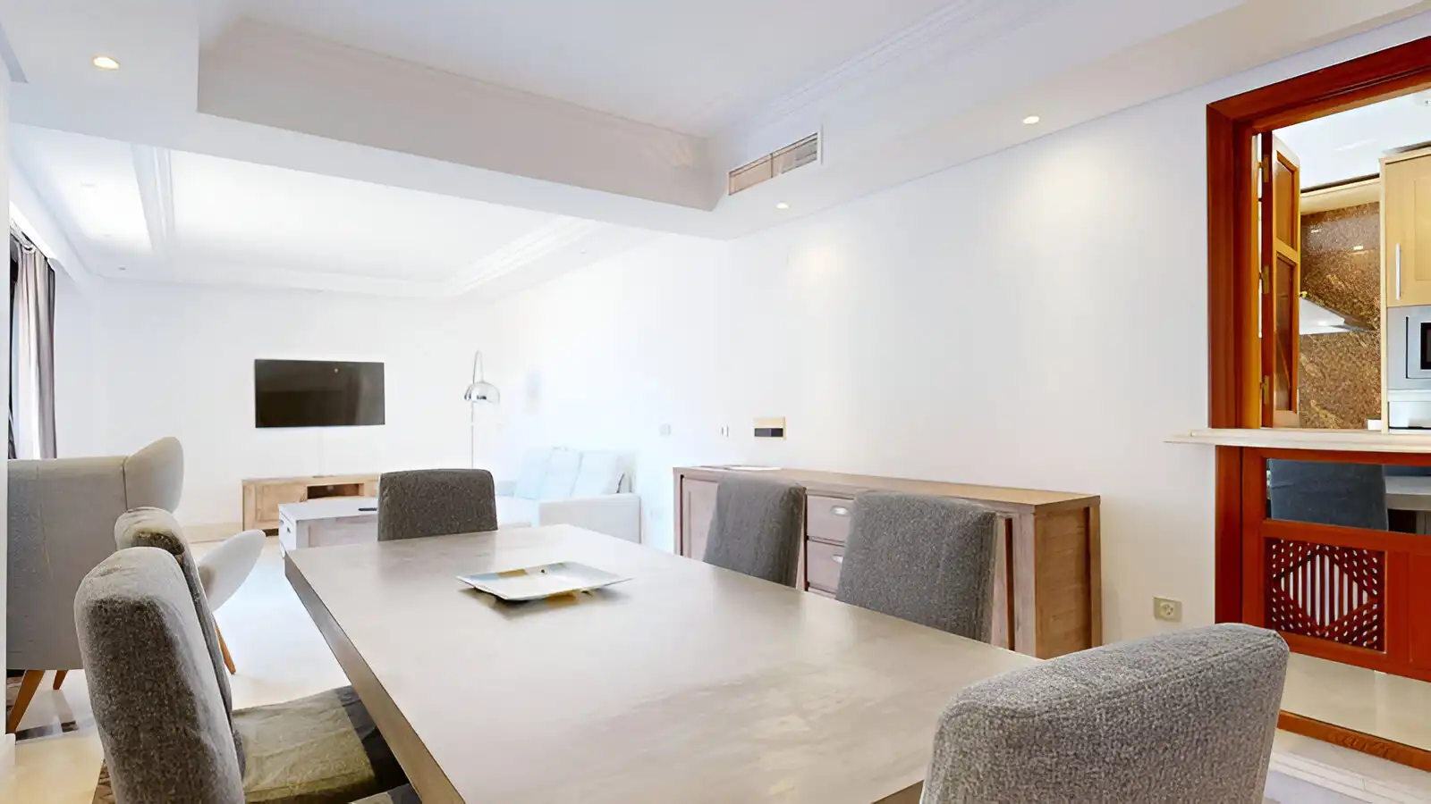 Apartament amb terrassa en venda a Estepona Pueblo, imagen 7