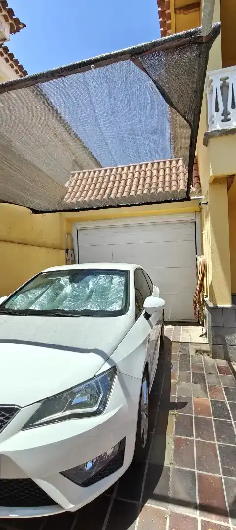 Aparcament de Casa o xalet en venda en San Cristóbal de la Laguna amb Balcó
