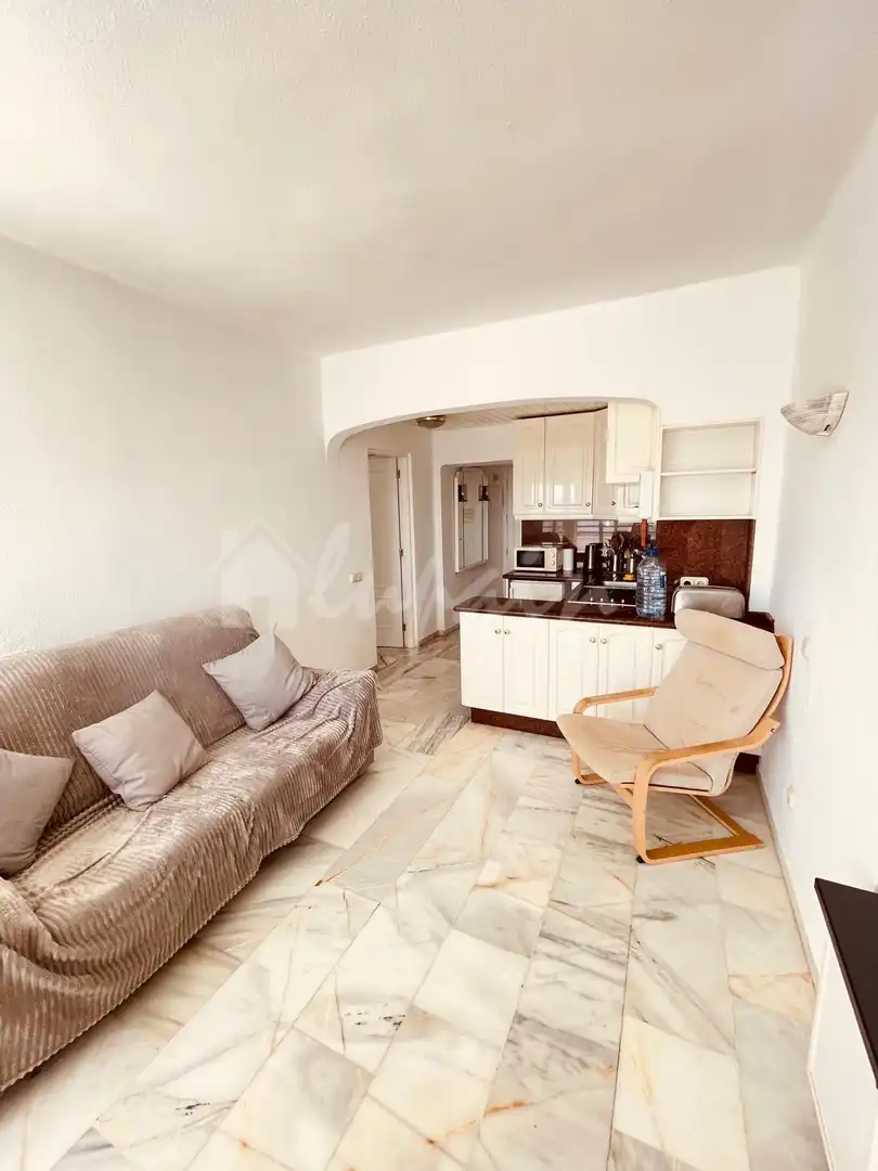 Wohnzimmer von Wohnungen zum Verkauf in Adeje