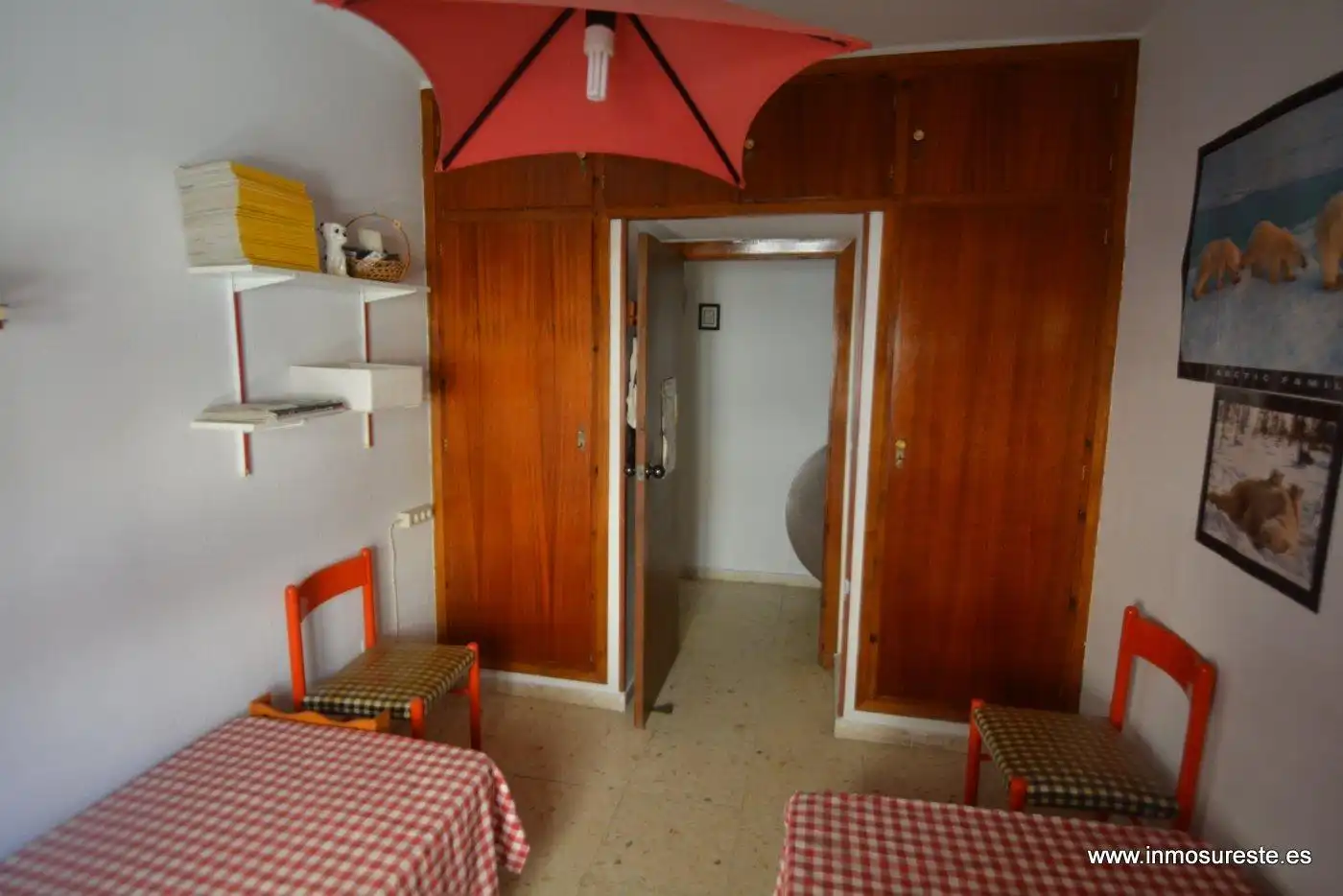 Cuina de Pis en venda en Torrevieja amb Balcó