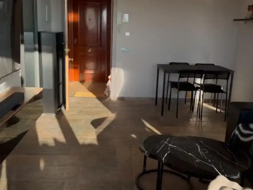 Esszimmer von Wohnung zur Miete in Marbella mit Klimaanlage, Schwimmbad und Möbliert