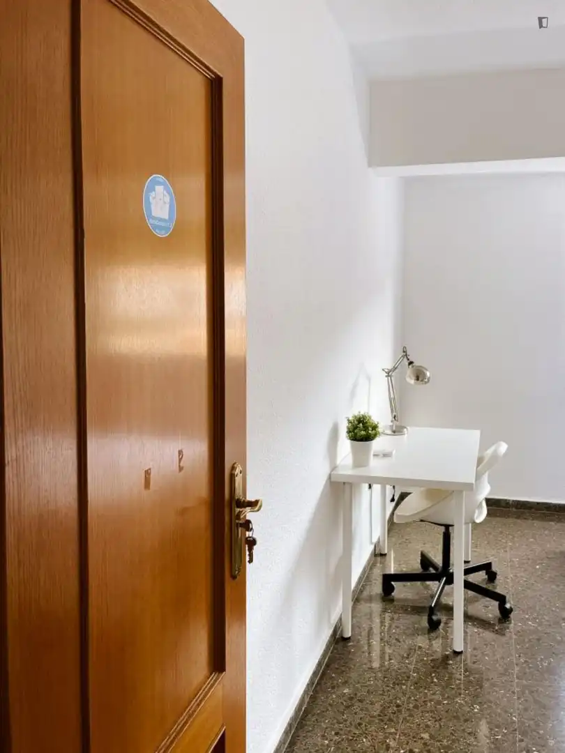 Apartamento de alquiler en Mont-Olivet
