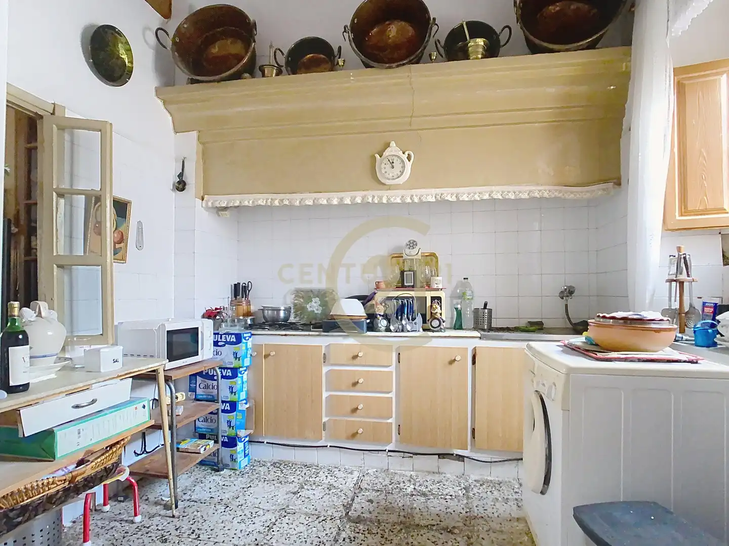 Cocina de Edificio en venta en Álora