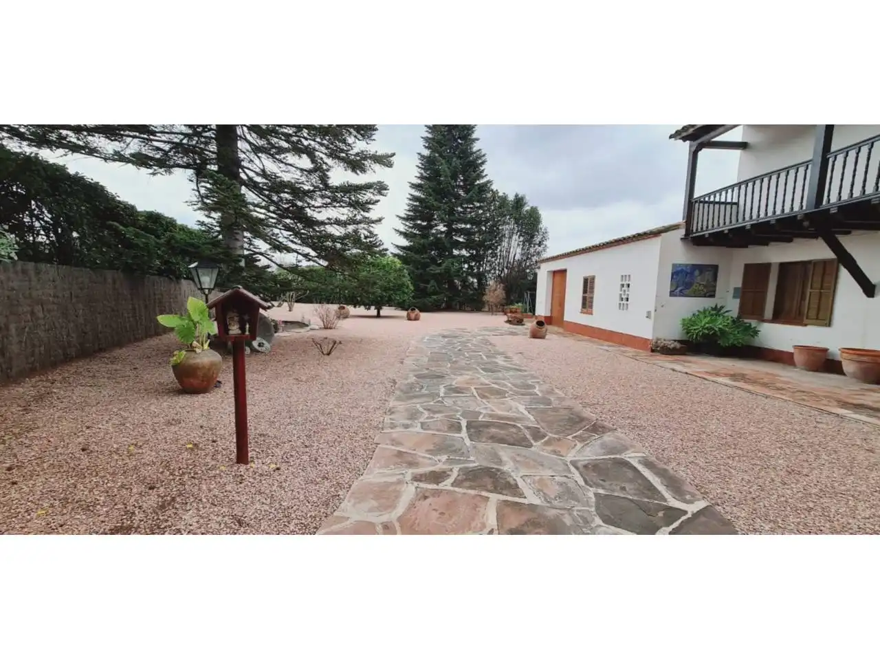 Jardín de Casa o chalet en venta en Les Franqueses del Vallès con Calefacción, Jardín privado y Terraza