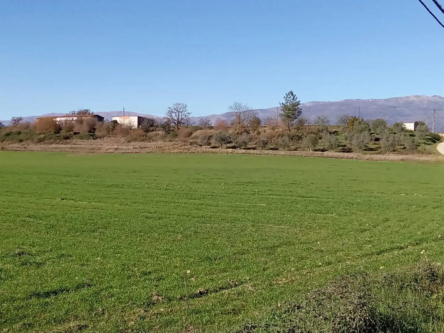 Land for sale in Losar de la Vera
