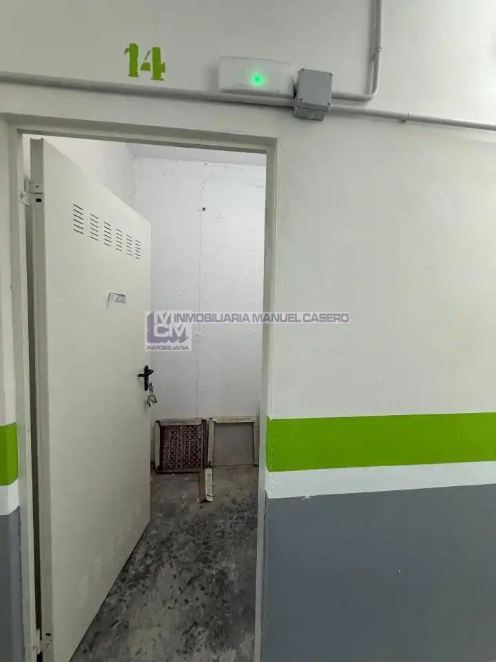 Flat for rent in Cáceres  with Air Conditioner, Heating and Terrace
