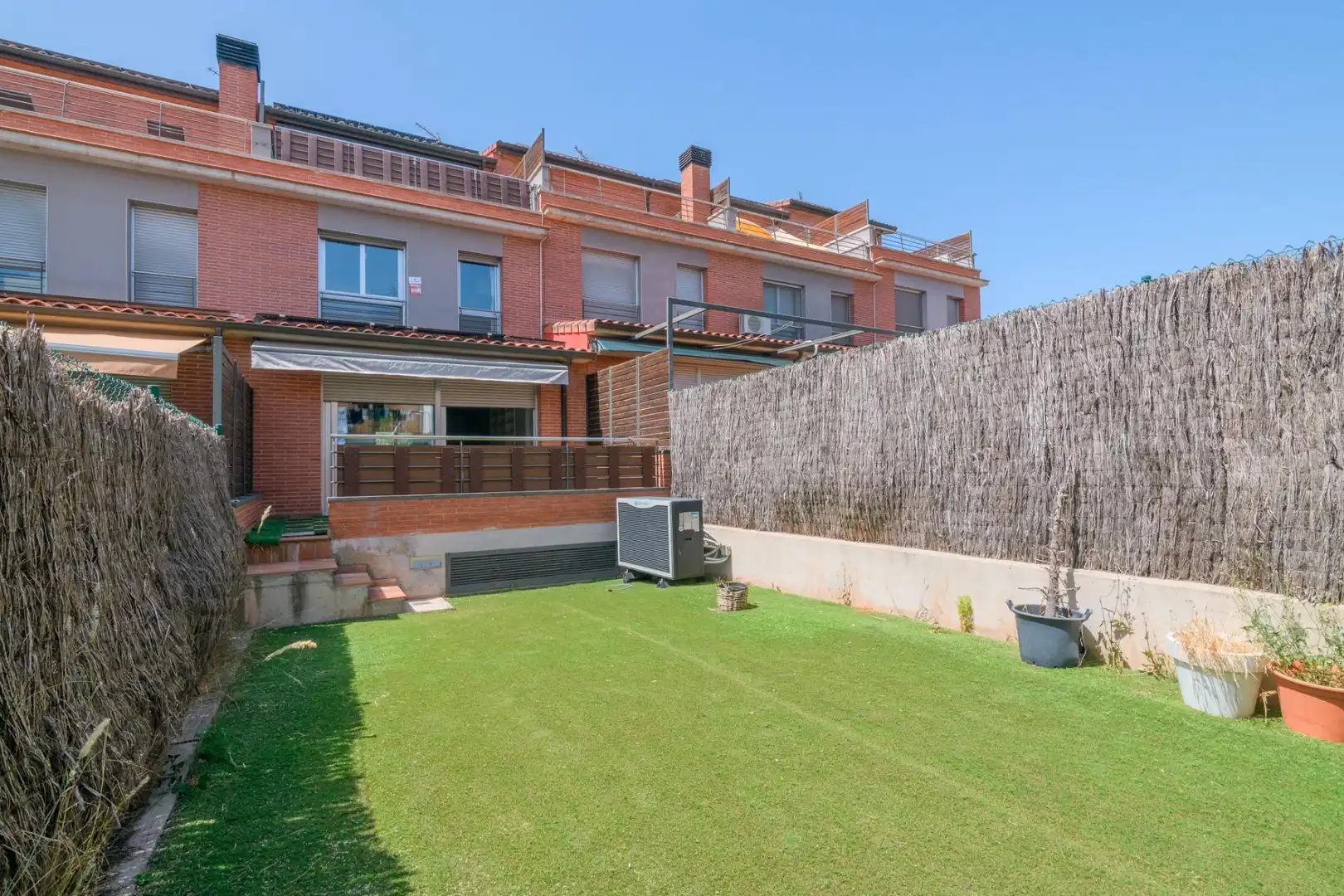 Jardí de Casa o xalet en venda en Santpedor amb Calefacció, Jardí privat i Parquet