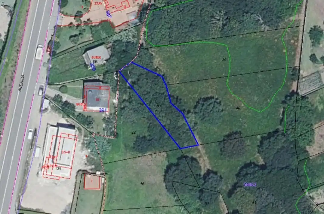 Residencial en venta en Vigo 