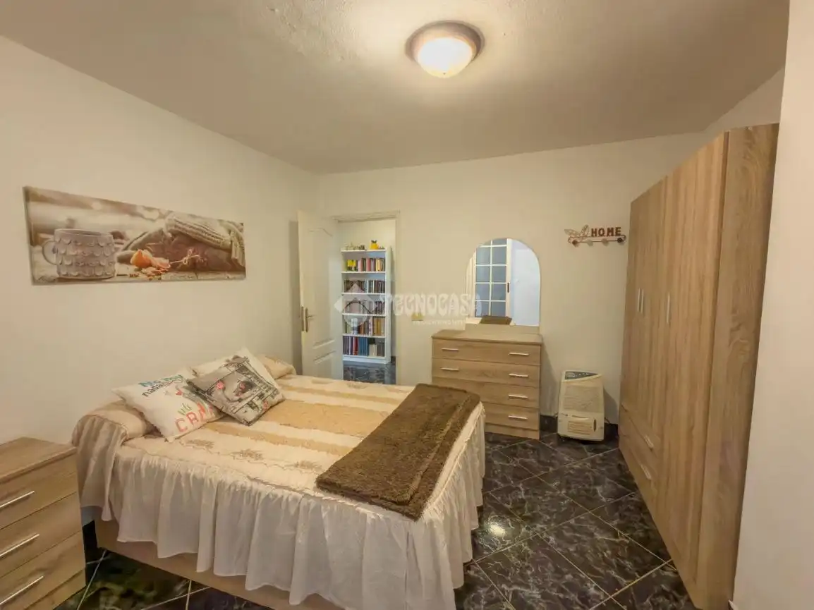 Dormitori de Casa o xalet en venda en La Guancha amb Terrassa i Balcó