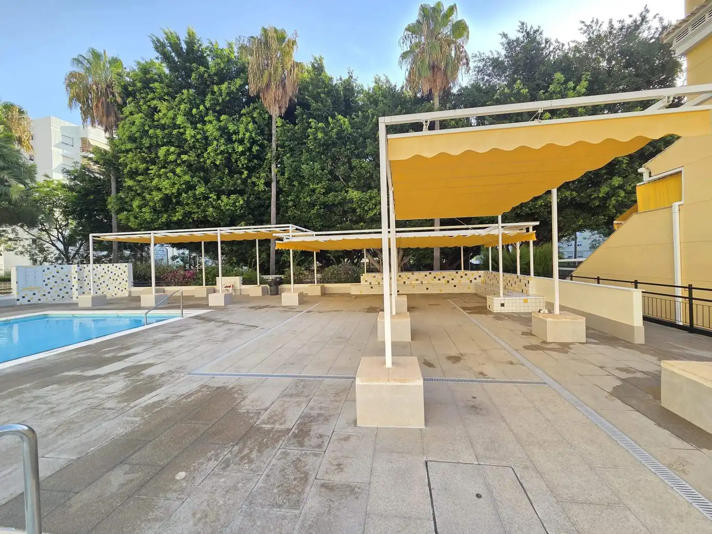 Terrassa de Casa adosada en venda en Gandia amb Aire condicionat, Jardí privat i Terrassa
