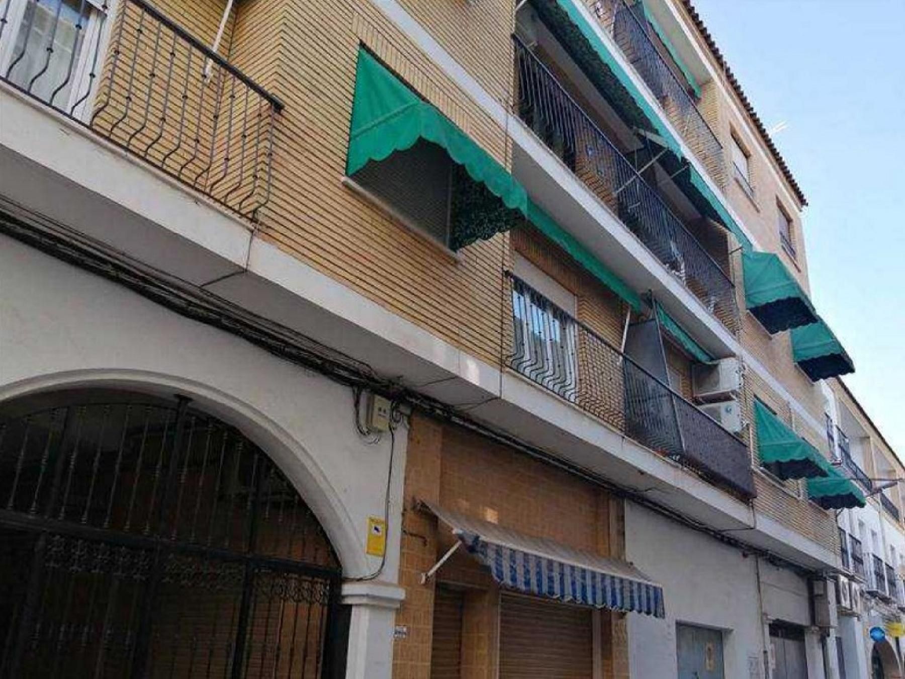 Vista exterior de Piso en venta en Montilla