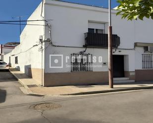 Exterior view of House or chalet for sale in Almensilla  with Heating and Terrace