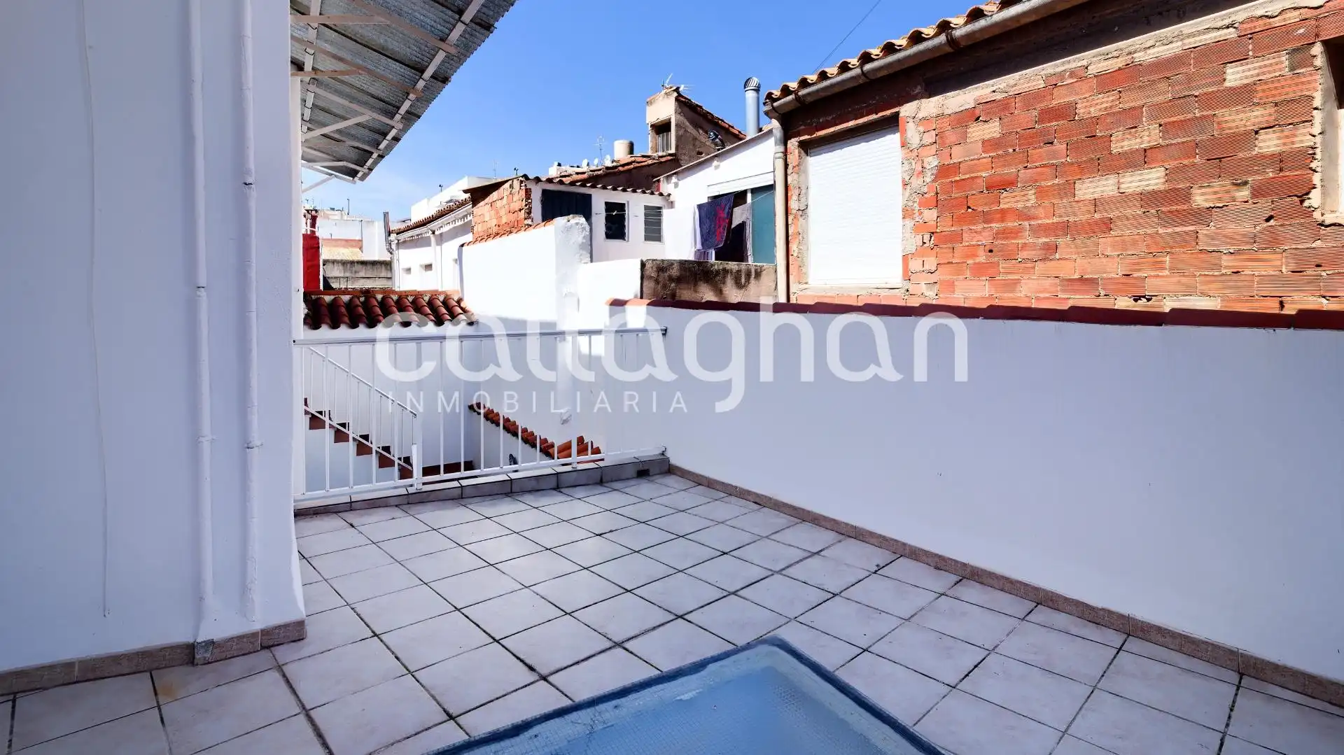 Terrace of Detached homes for sale in Chilches / Xilxes  with Air Conditioner, Heating and Terrace