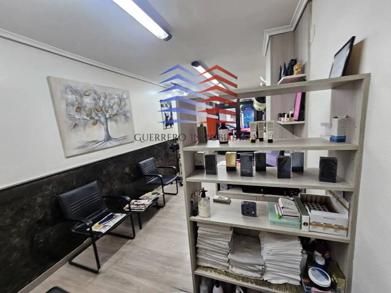 Local de alquiler en Ourense Capital  con Aire acondicionado