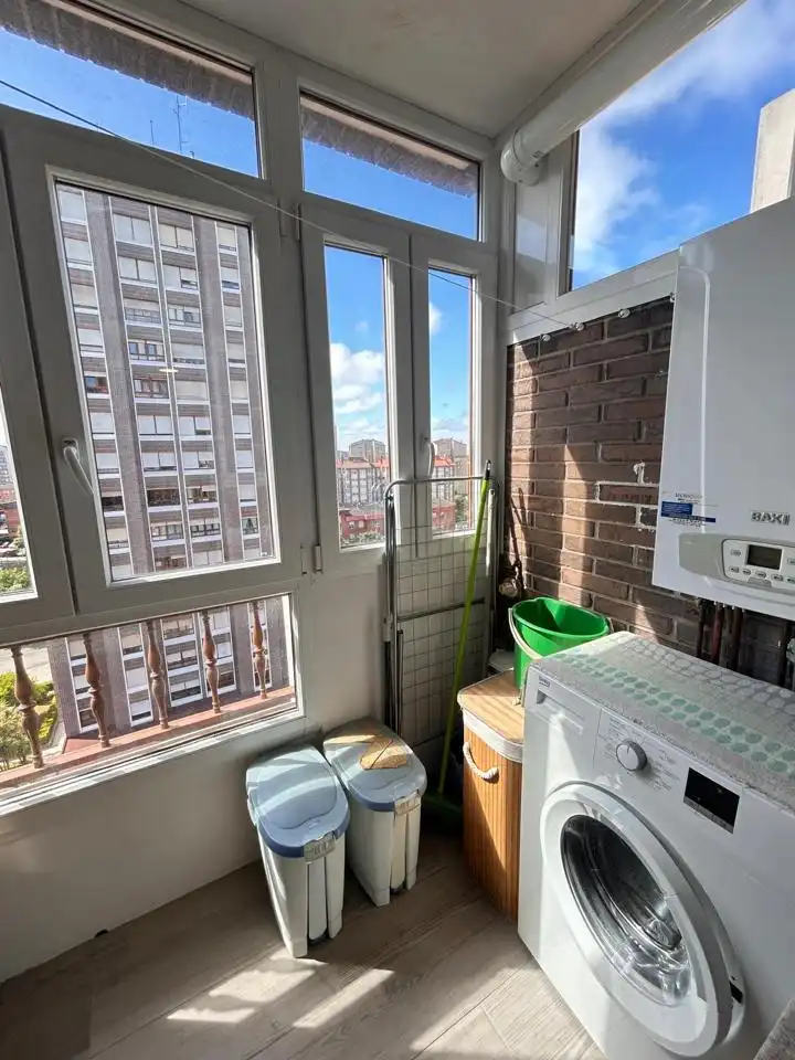 Flat for rent in El Polígono