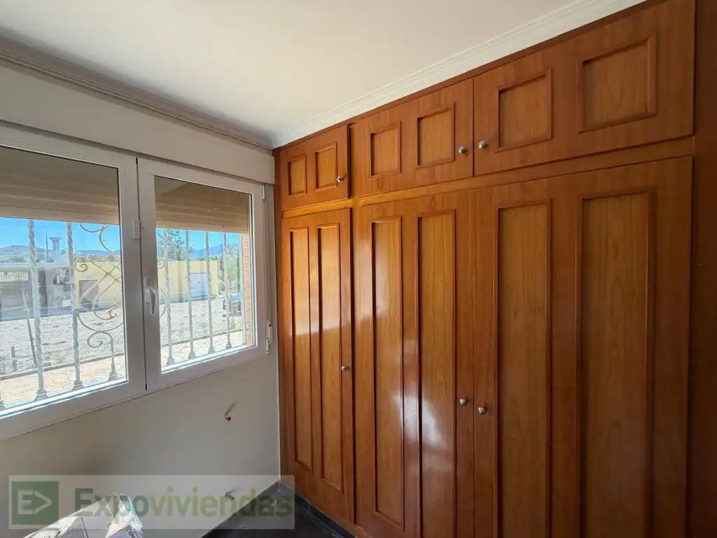 Habitación de Casa o chalet en venta en Jumilla con Jardín privado, Terraza y Piscina